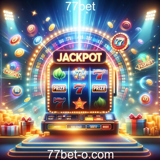 A Emoção dos Jackpots no 77bet: Uma Oportunidade de Grande Prêmio