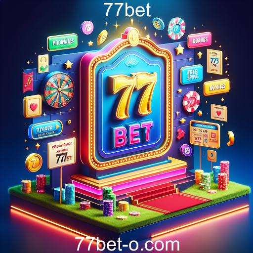 Descubra as Melhores Promoções da 77bet